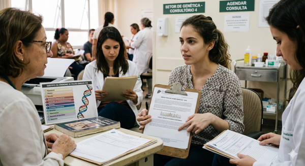 Síndrome de Ehlers-Danlos: o que é, tipos, sintomas e o papel do exame genético