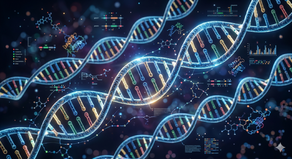 Exoma vs. Genoma Completo: qual a diferença entre os dois exames genéticos?