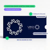 Exame de Compatibilidade Genética para Casal