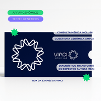 Exame Genético para o Transtorno do Espectro Autista TEA