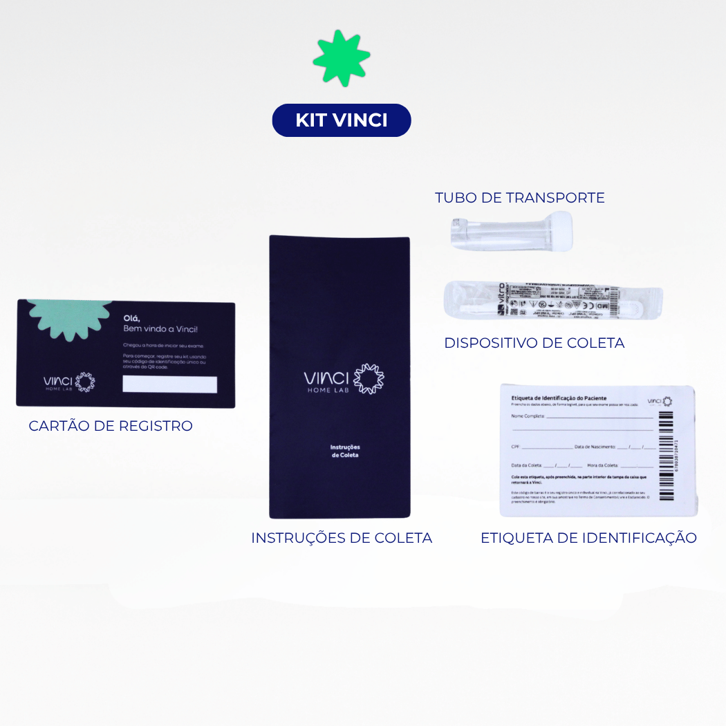 Exame de HPV por PCR | Câncer de Colo do Útero