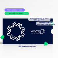 Exoma Completo | DNA nuclear + mitocondrial