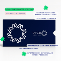Exame de Detecção de sangue oculto nas fezes | Câncer de Intestino