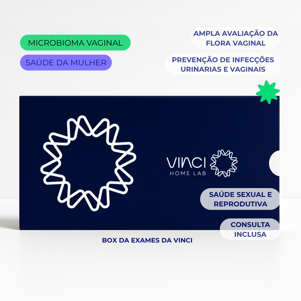 Exame da Microbiota Vaginal | Detecção de Infecções por Bactérias e Fungos