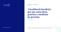 Vinci Lab: a healthtech brasileira de diagnóstico de precisão