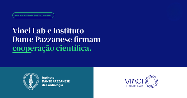 Vinci Lab firma cooperação científica com Instituto Dante Pazzanese