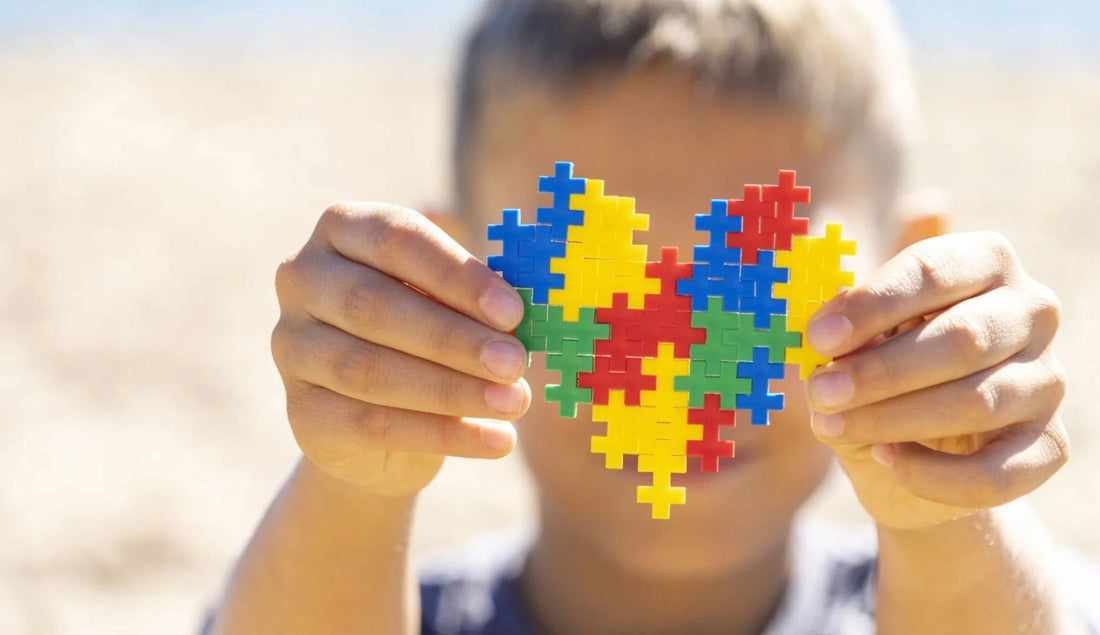 Exame de Microarray: Como Ele Ajuda a Identificar Causas Genéticas do Autismo?