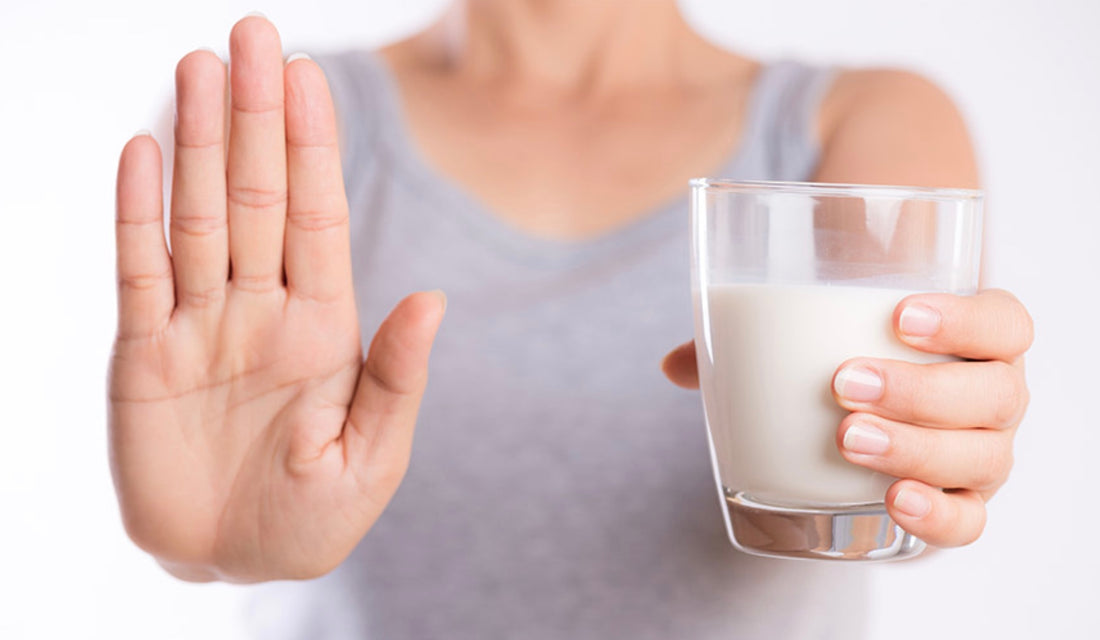 A Intolerância à Lactose