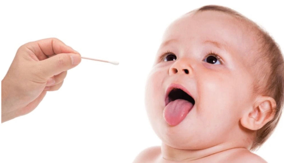 Teste da Bochechinha: Descubra Mais de 540 Doenças Genéticas nos Primeiros Dias de Vida