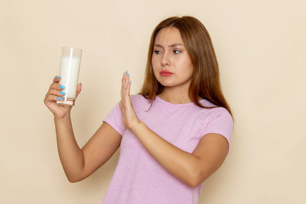 Intolerância à lactose ou alergia a leite: você sabe a diferença?