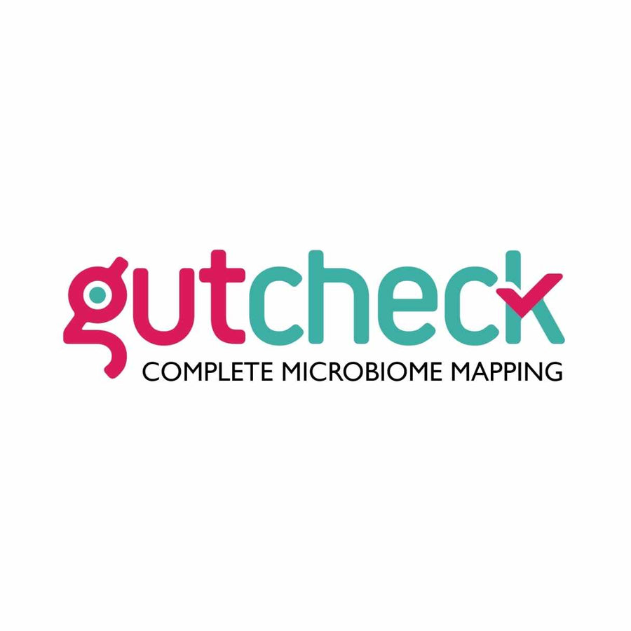 GutCheck® Completo | 120 Marcadores