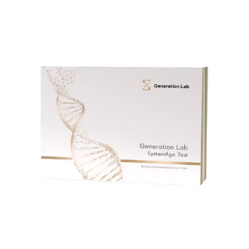 SystemAge™ | Generation Lab | Idade Biológica de 21 Sistemas | Epigenética