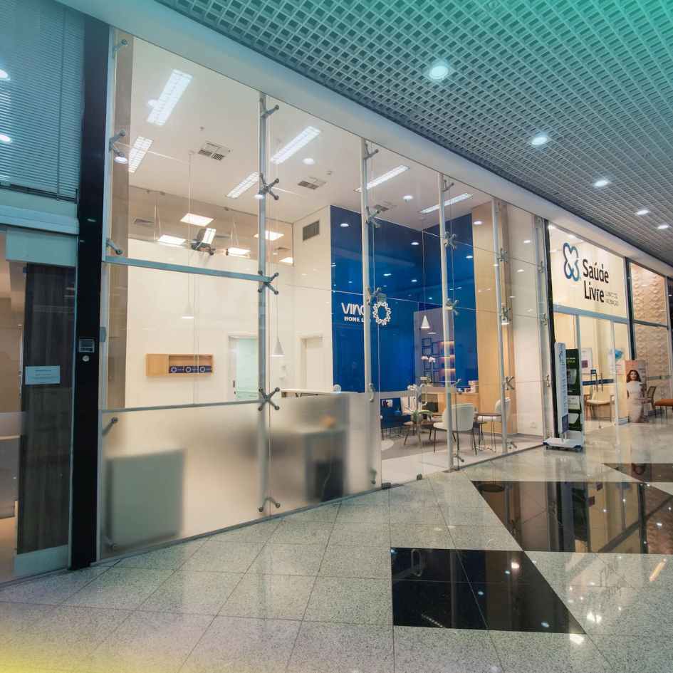 Unidade Vinci Lab em Higienópolis, São Paulo