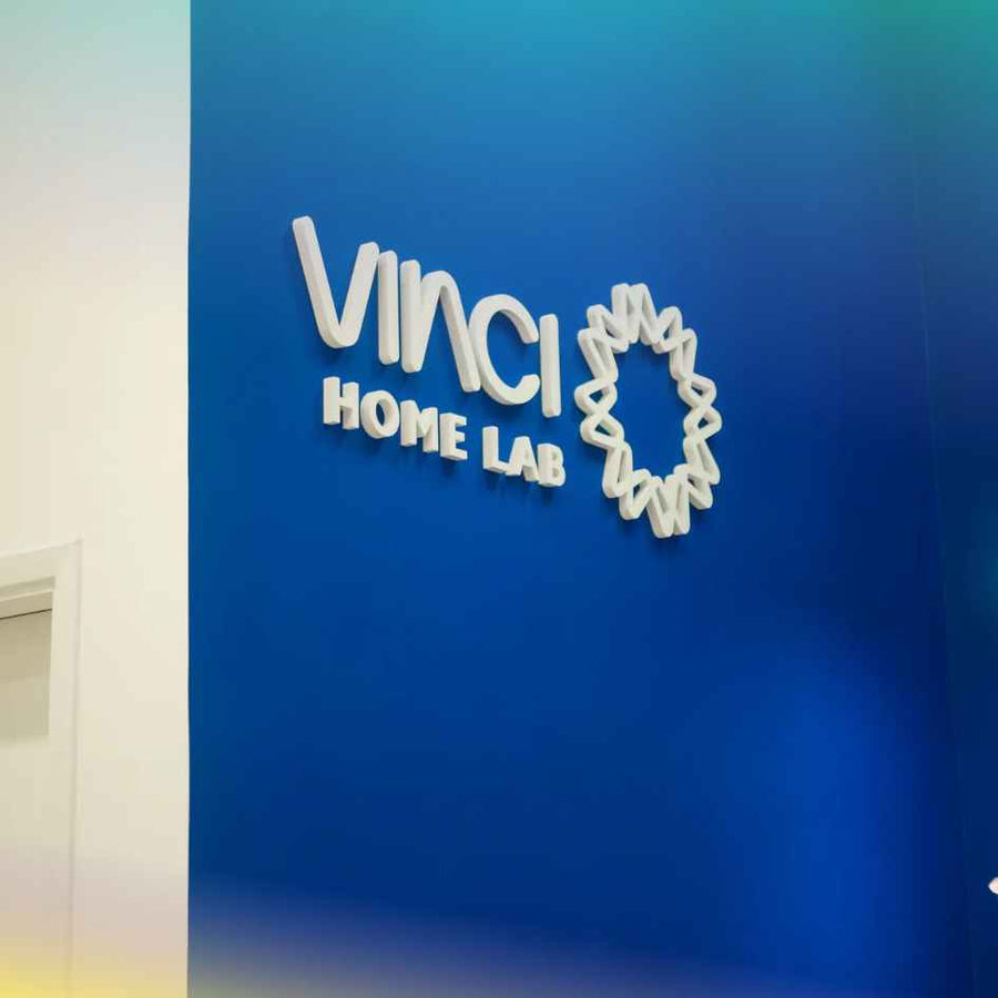 Logotipo da Vinci Lab