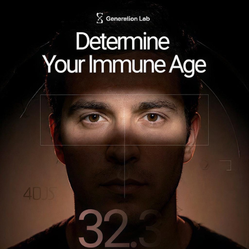 SystemAge™ | Generation Lab | Idade Biológica de 21 Sistemas | Epigenética