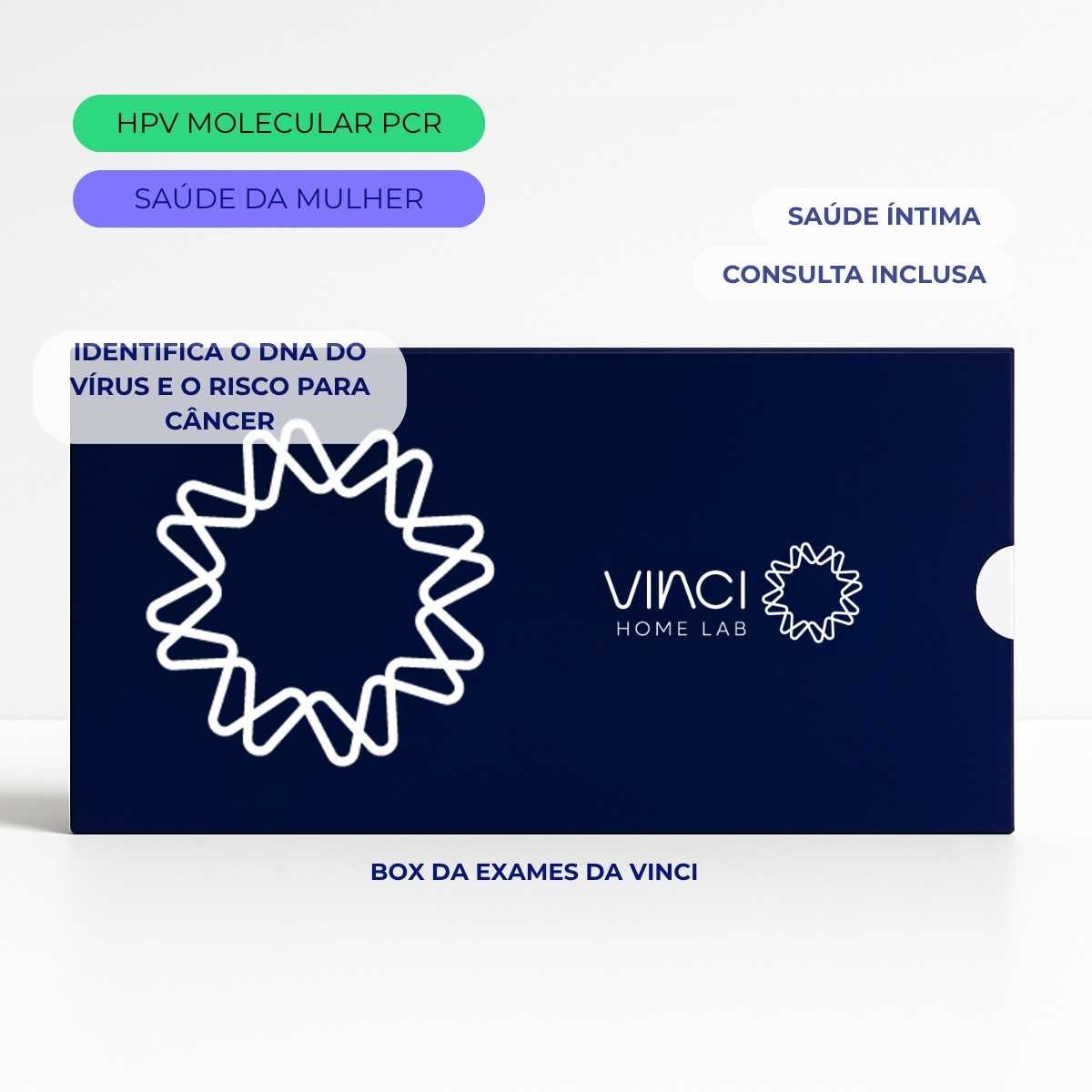 Exame de HPV por PCR | Câncer de Colo do Útero