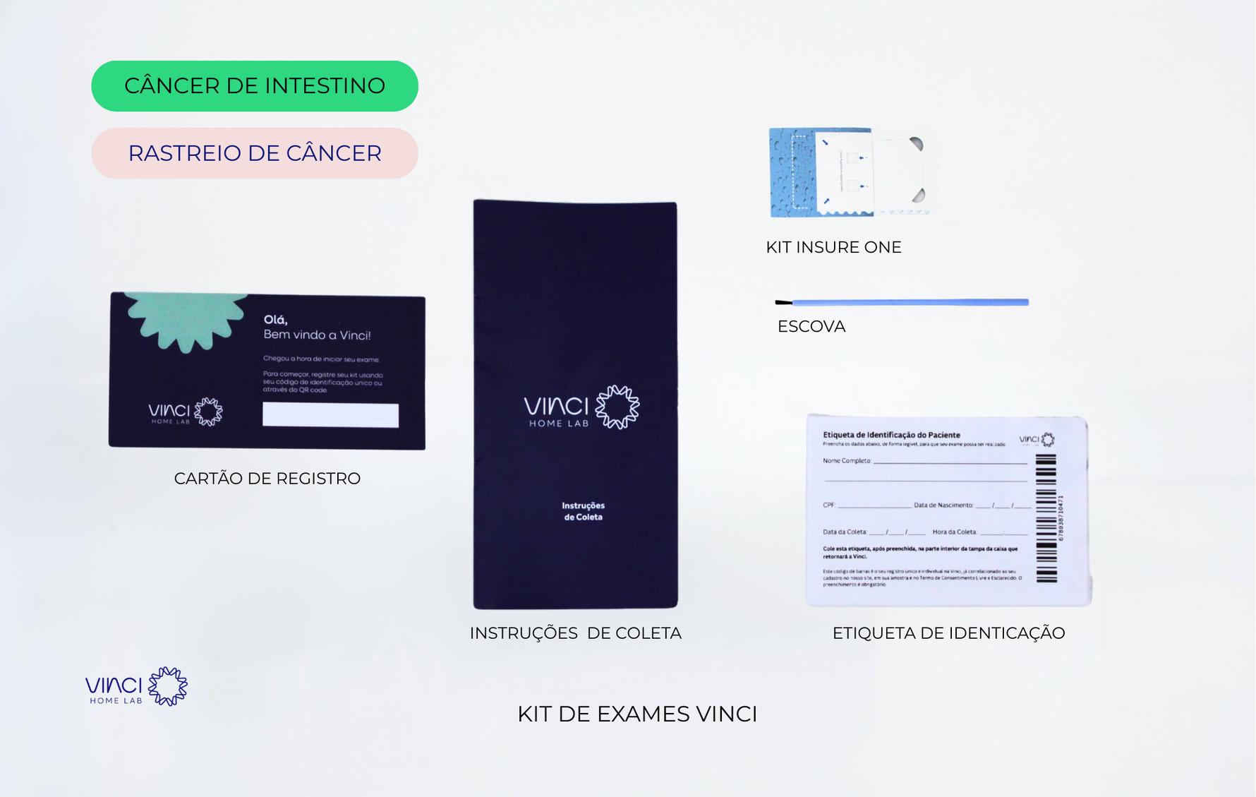 Exame de Detecção de sangue oculto nas fezes | Câncer de Intestino