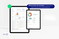 Exame Microbioma Intestinal Shotgun | Bactérias, Arqueas e Fungos