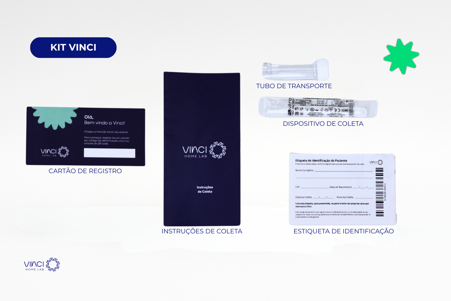 Exame de Detecção do HPV por PCR (Rastreio de Câncer de Colo do Útero)