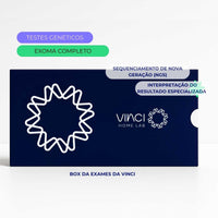 Exoma Completo | DNA nuclear + mitocondrial