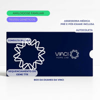 Exame da Amiloidose Familiar - Sequenciamento do Gene TTR