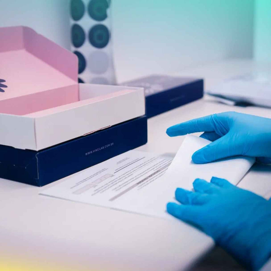 Sequenciamento BRCA1 e BRCA2 | Câncer de Mama e Ovário Hereditário | NGS + CNV