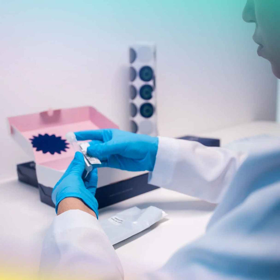 Detecção de HPV por PCR | Autocoleta em Casa | Vinci Lab