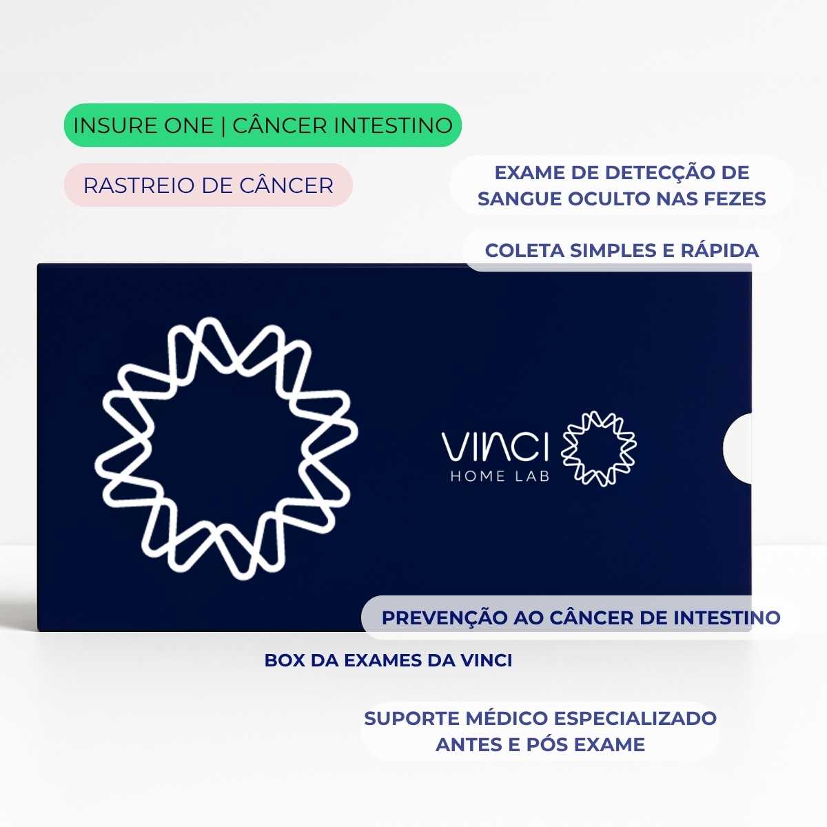 Exame de Detecção de sangue oculto nas fezes | Câncer de Intestino