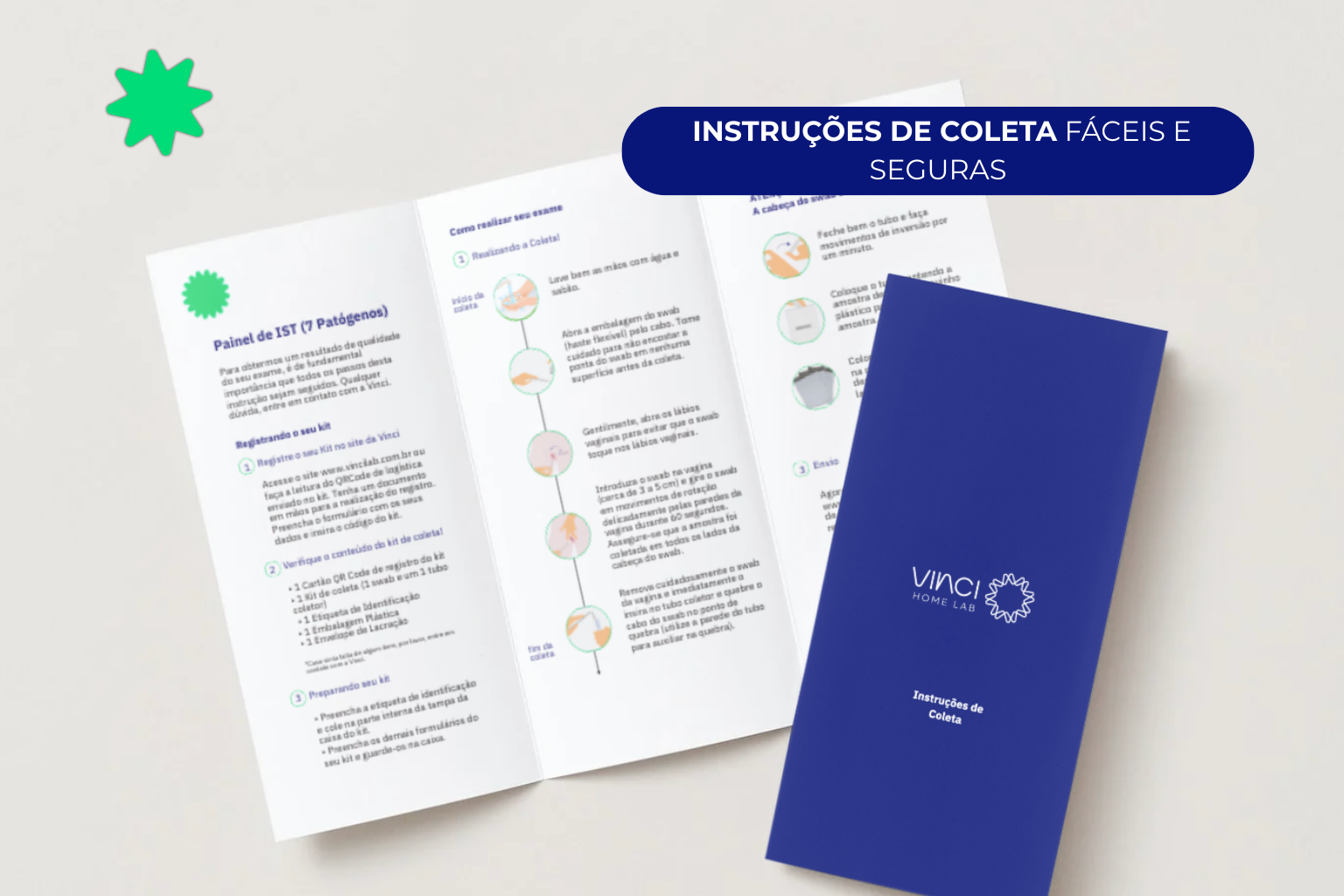 Checkup Saúde Íntima Feminina | HPV e Painel IST