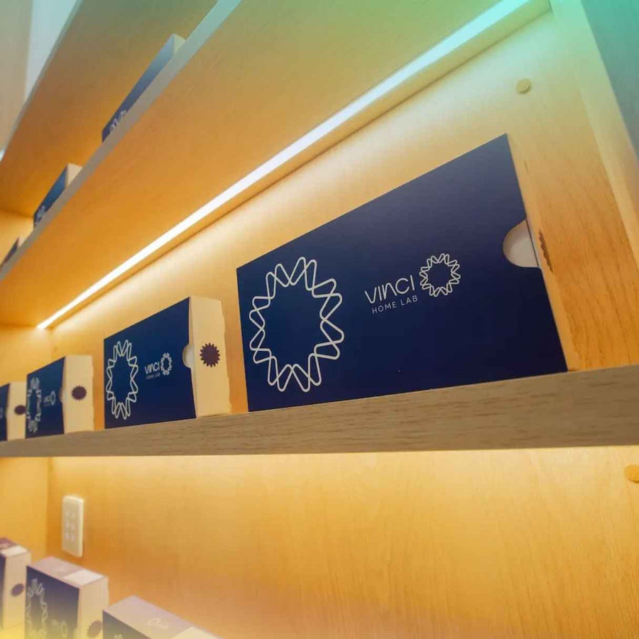 PREVinci | Exame Genético de Longevidade | 155 Genes e 100 Doenças Tratáveis ou Preveníveis