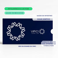 Exame Genético de Intolerância a Lactose