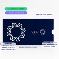 Exame de Sequenciamento do Genoma Completo