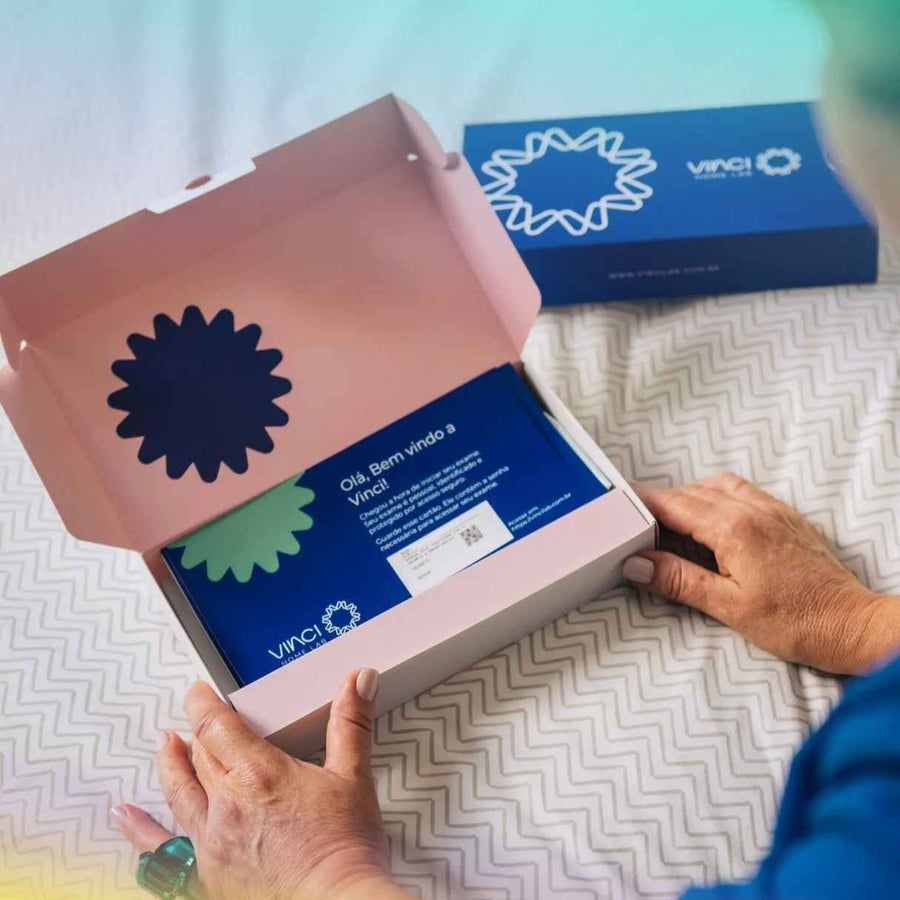 EDN Fecal (EPX) | Inflamação Intestinal de Padrão Alérgico