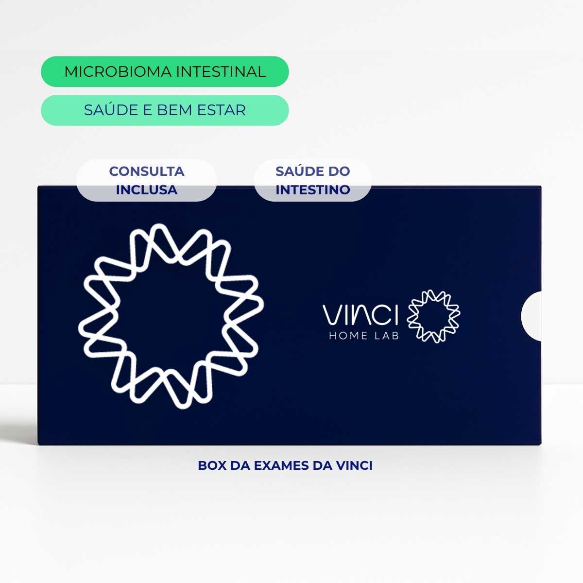 Exame de Microbioma Intestinal | Bactérias e Arqueas