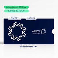 Exame de Microbioma Intestinal | Bactérias e Arqueas