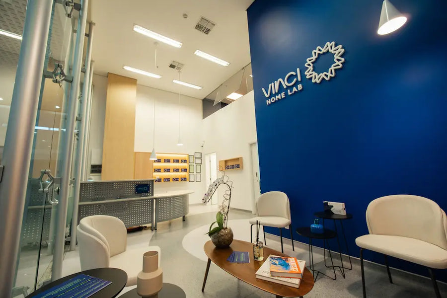 Unidade Vinci Lab