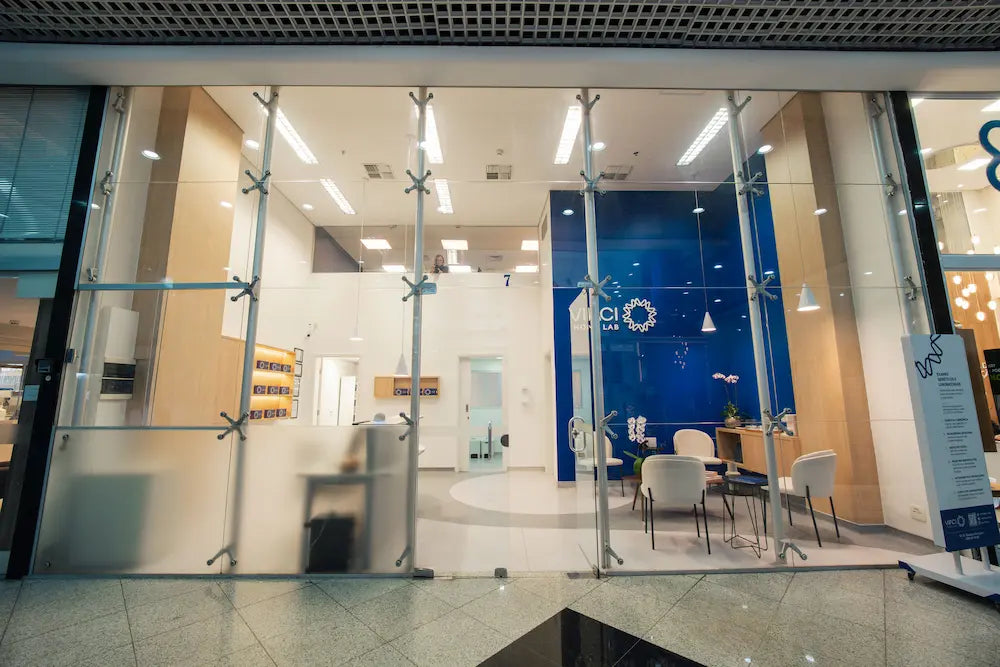 Conheça a unidade Vinci Lab