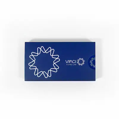 Kit de autocoleta da Vinci Lab — caixa de uma unidade