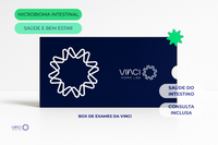 Exame de Microbioma Intestinal | Bactérias e Arqueas