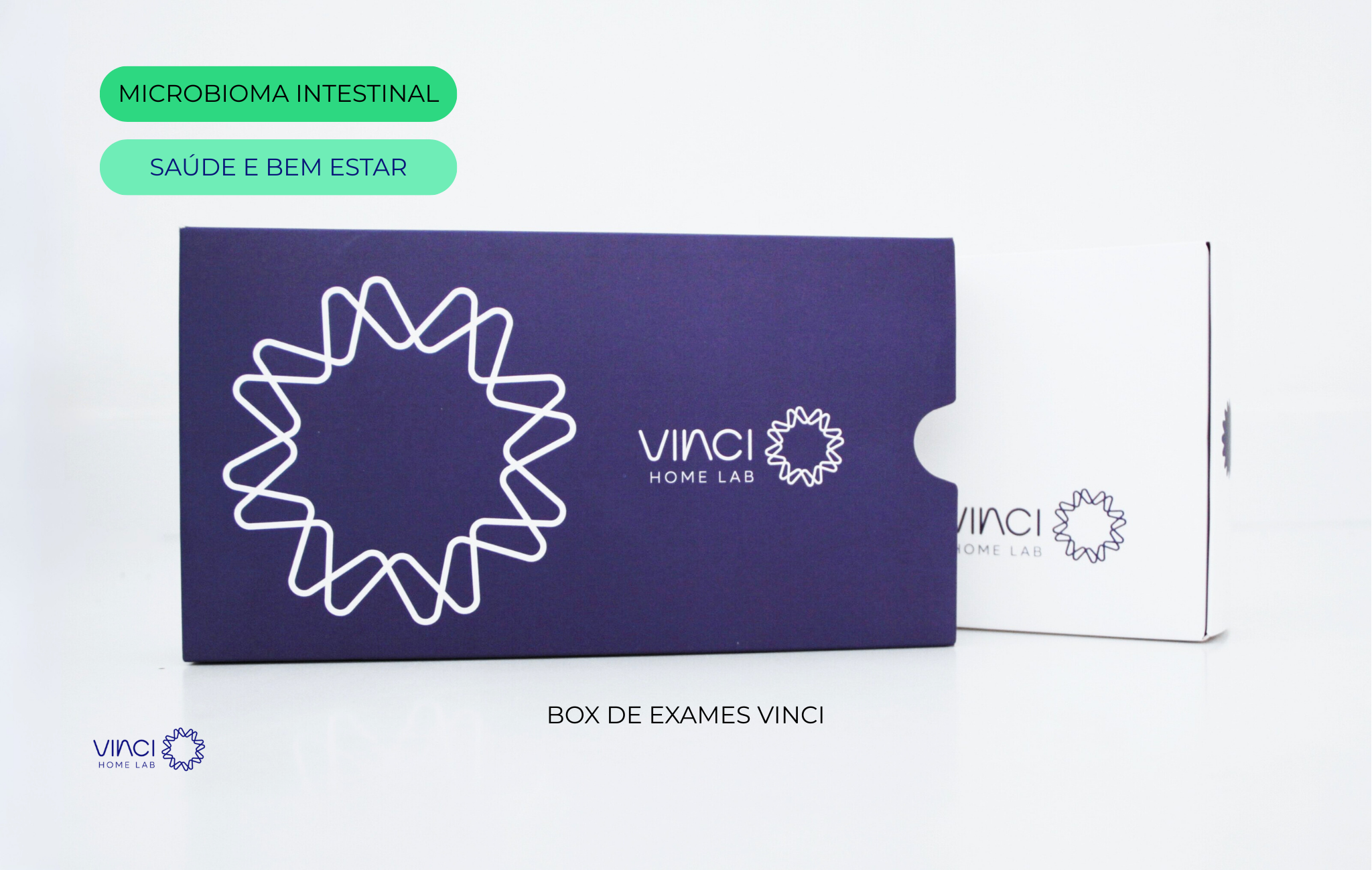 Exame Microbioma Intestinal Shotgun (Bactérias, Arqueas e Fungos)
