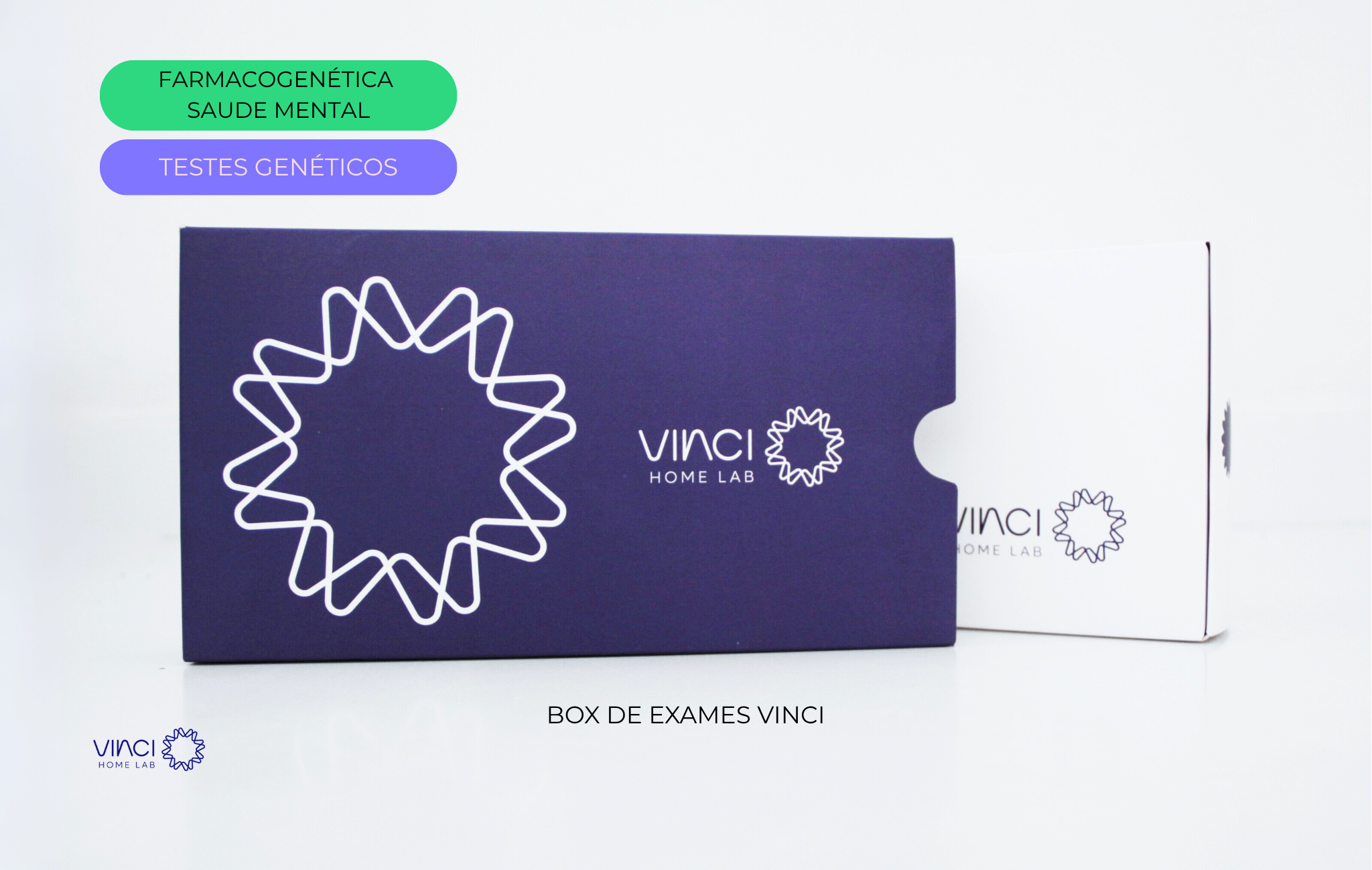 Exame de Perfil Farmacogenético para Saúde Mental
