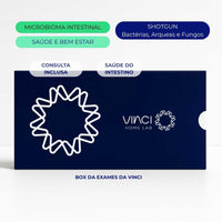 Exame Microbioma Intestinal Shotgun | Bactérias, Arqueas e Fungos