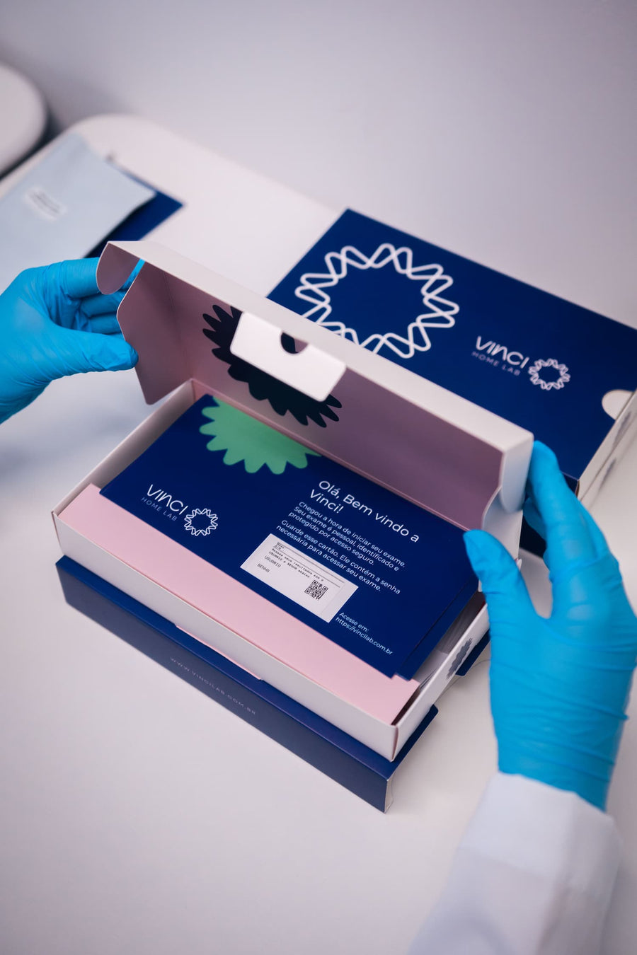 Unidade Vinci Lab