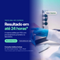 Teste DNA-HPV Express | Resultado em até 24h | Autocoleta em Casa | Vinci Lab