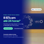 Painel IST/DST em 24 Horas | 8 Patógenos por PCR, com Herpes