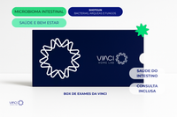Exame Microbioma Intestinal Shotgun | Bactérias, Arqueas e Fungos